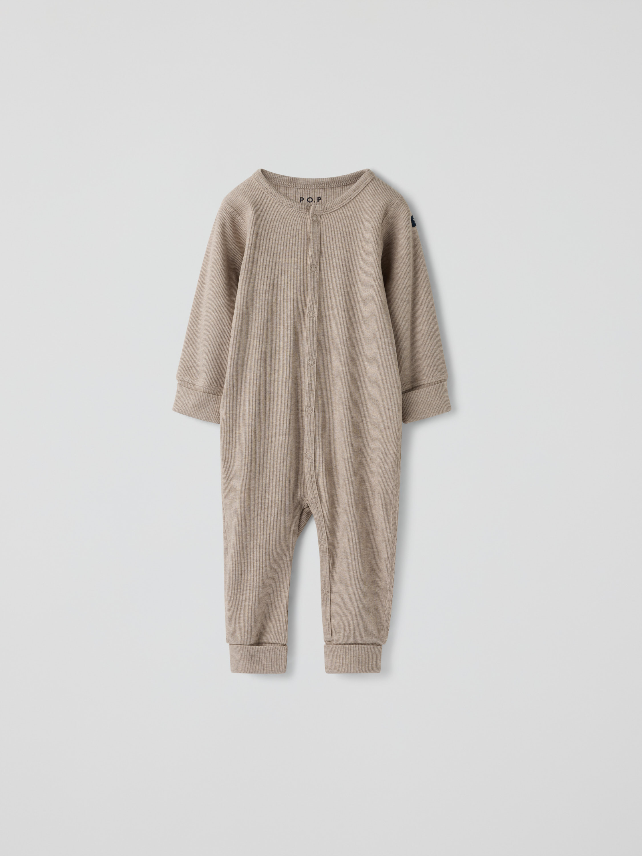 Pyjamasdress ensfarget