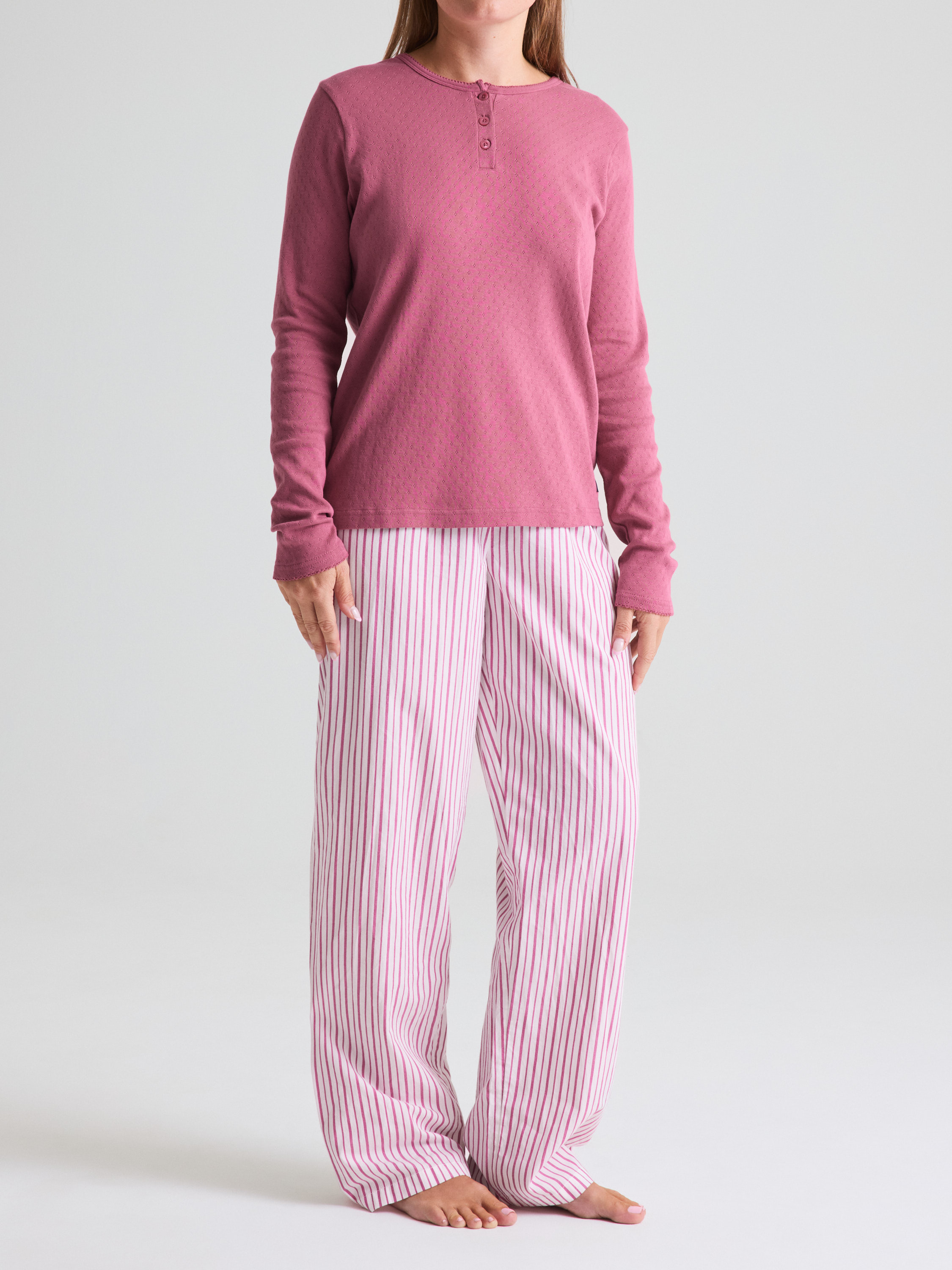 Pyjamasett voksen