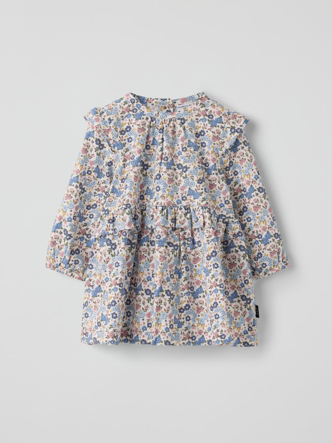 Kjoler baby blomster Kjoler baby blomster