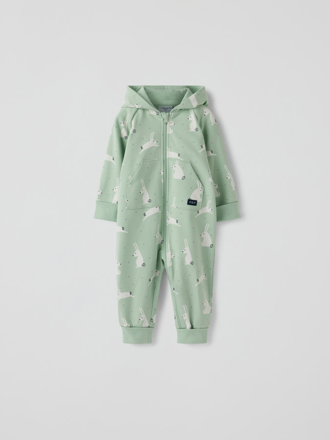 Heldress kaniner