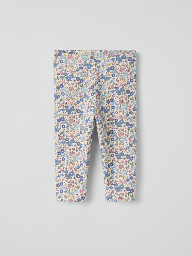 PLAY tights baby Blomsterbukett