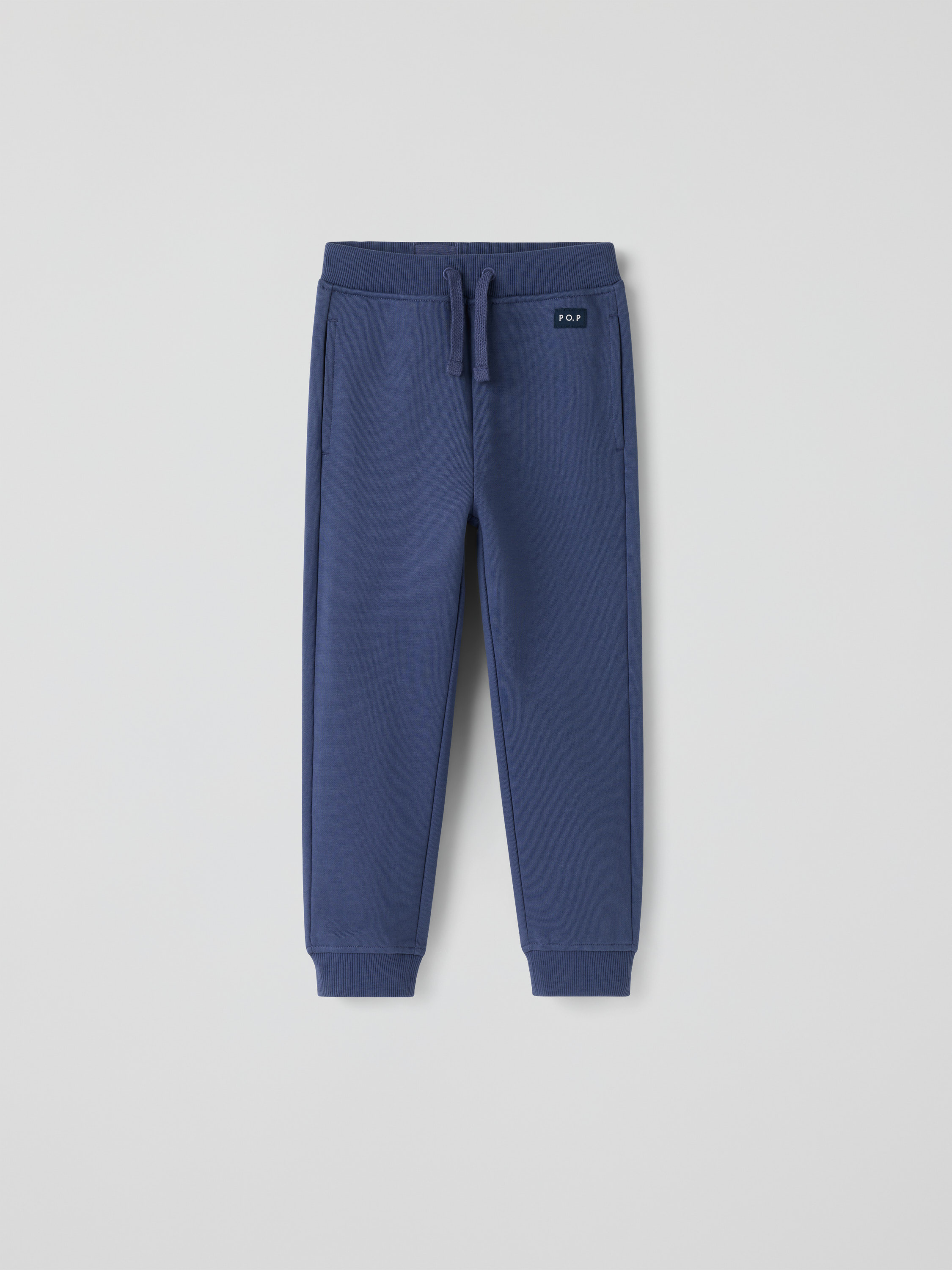 Myke joggebukser med lommer