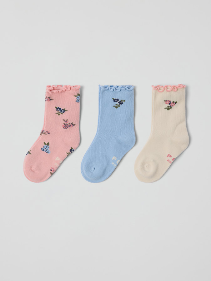 3-pack Sokker