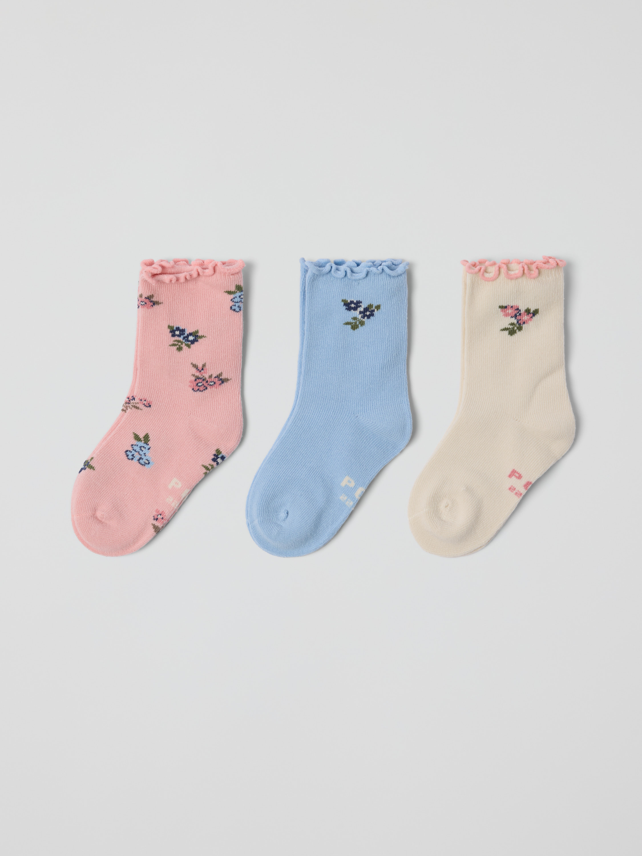 3-pack Sokker