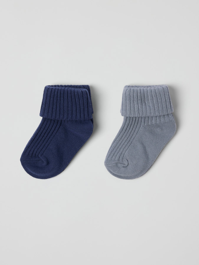 2-pack Babysokker