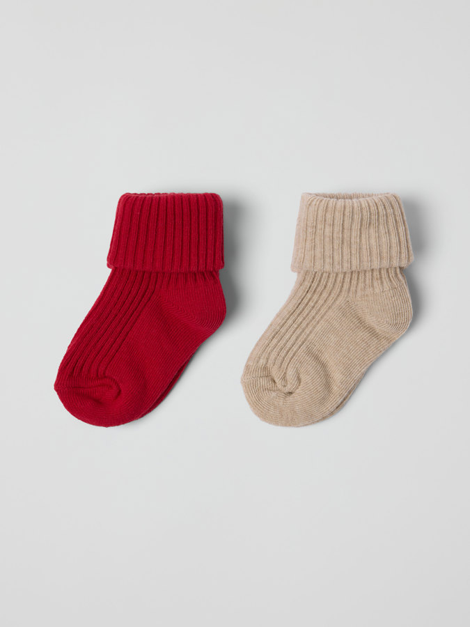 2-pack babysokker 2-pack babysokker