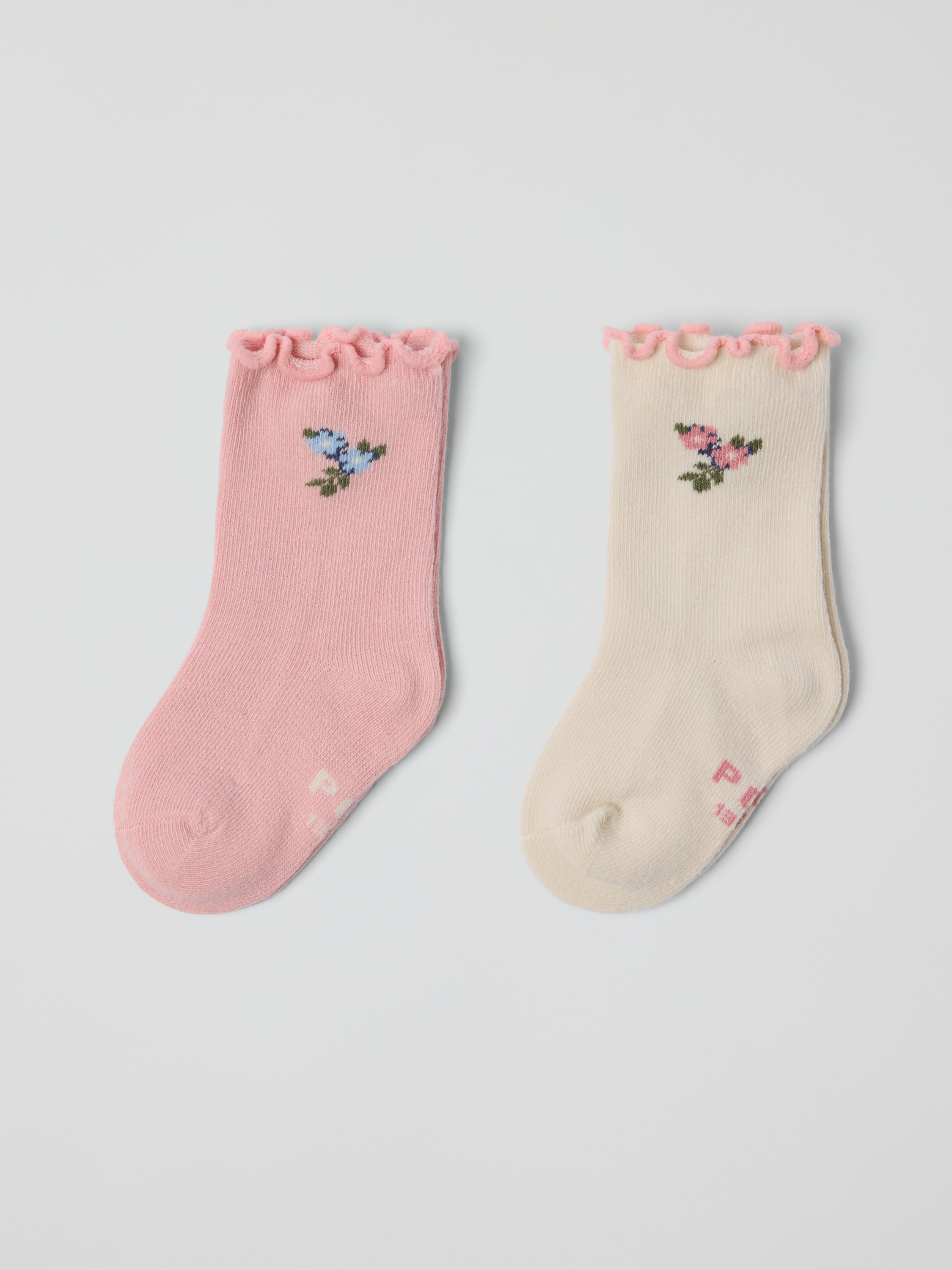 2-pack Babysokker