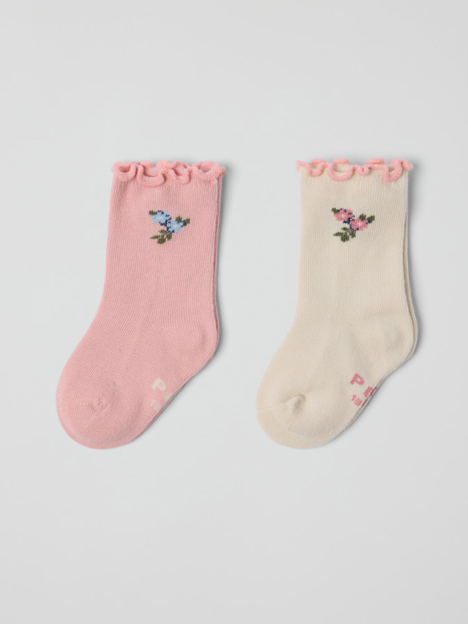 2-pack Babysokker 2-pack Babysokker