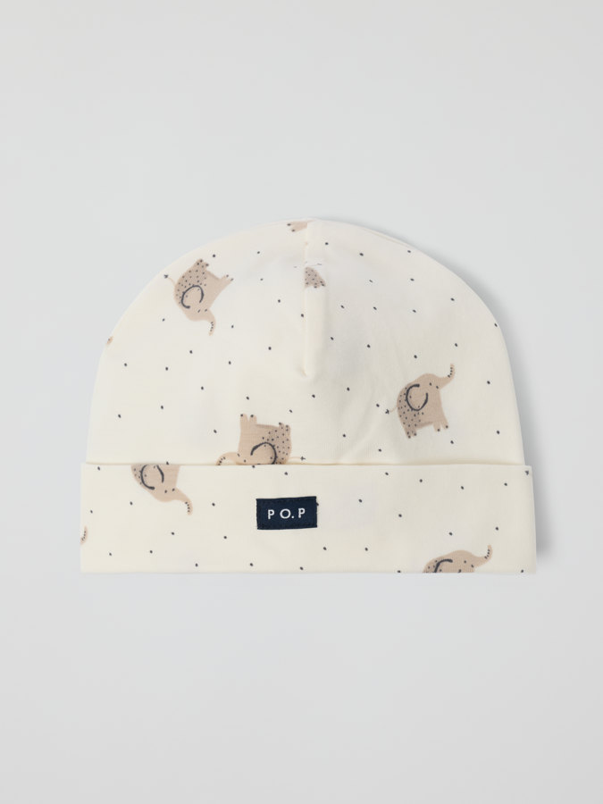 Jerseylue elefanter Jerseylue elefanter