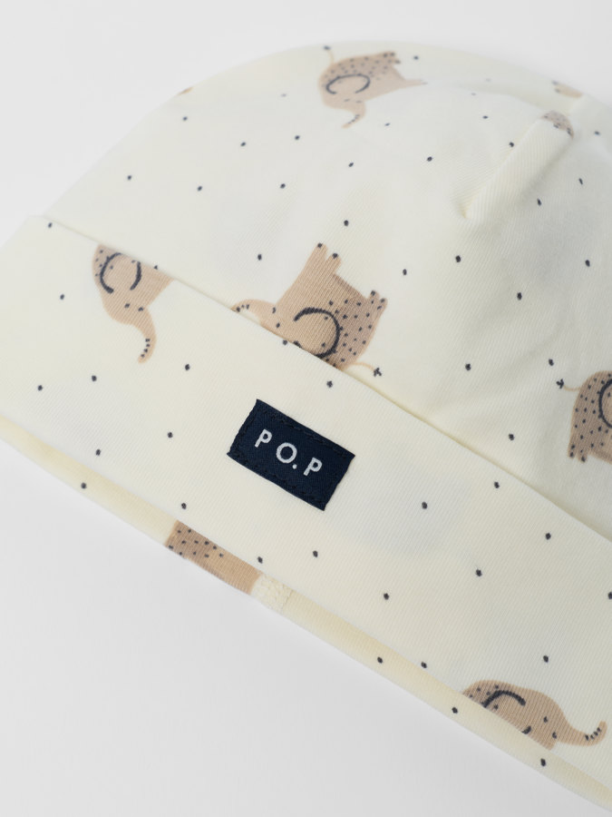 Jerseylue elefanter Jerseylue elefanter