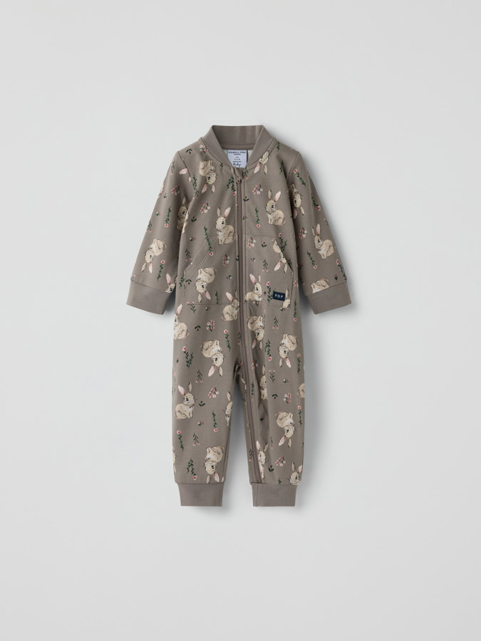 Overall kaniner Overall kaniner