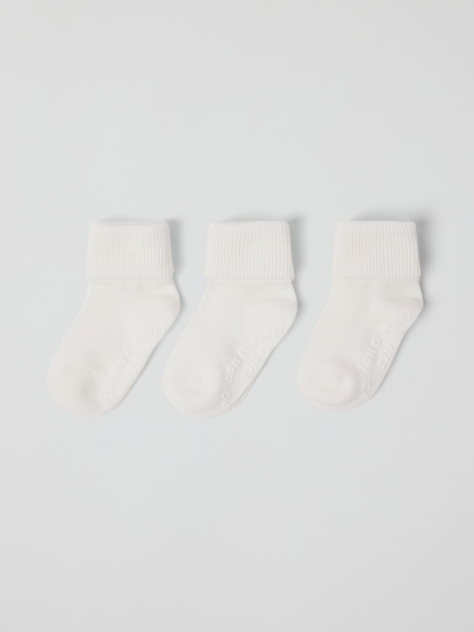 3-pk Sokker 3-pk Sokker