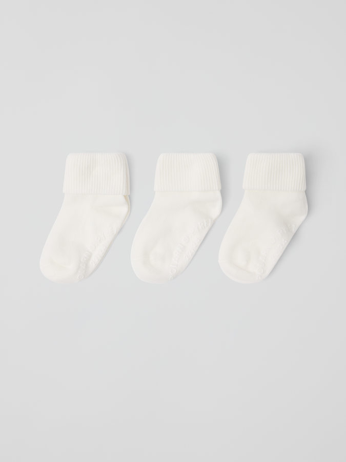 3-pk antisklisokker 3-pk antisklisokker