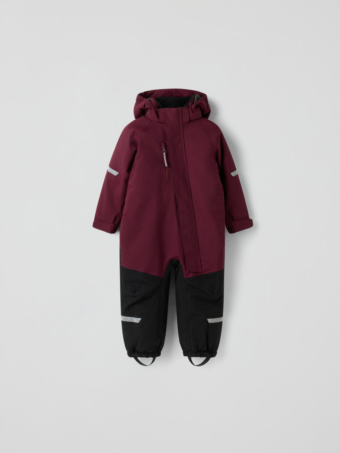 Vattert vanntett parkdress SNOWY