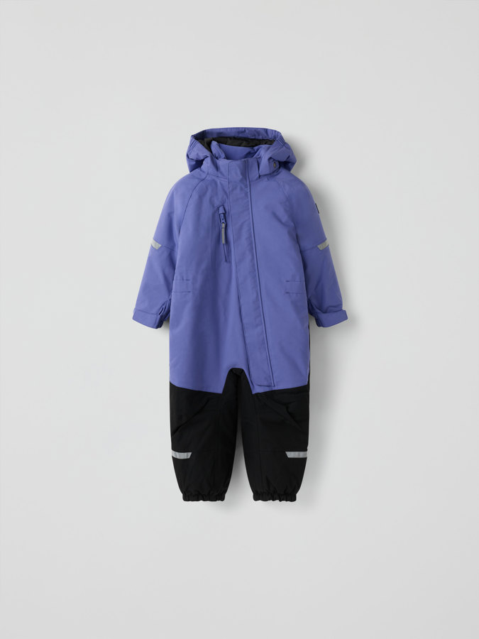 Vattert vanntett parkdress SNOWY