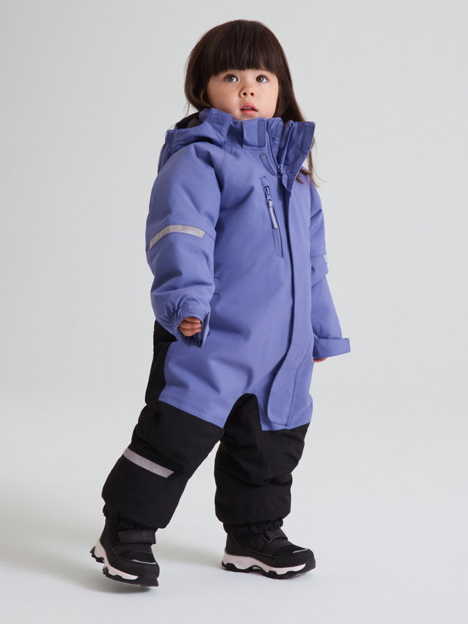 Vattert vanntett parkdress SNOWY Vattert vanntett parkdress SNOWY