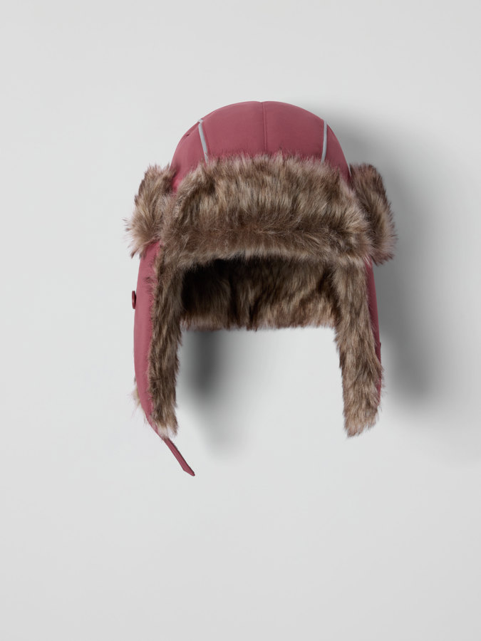 Vindtett, fôret lue ARCTIC