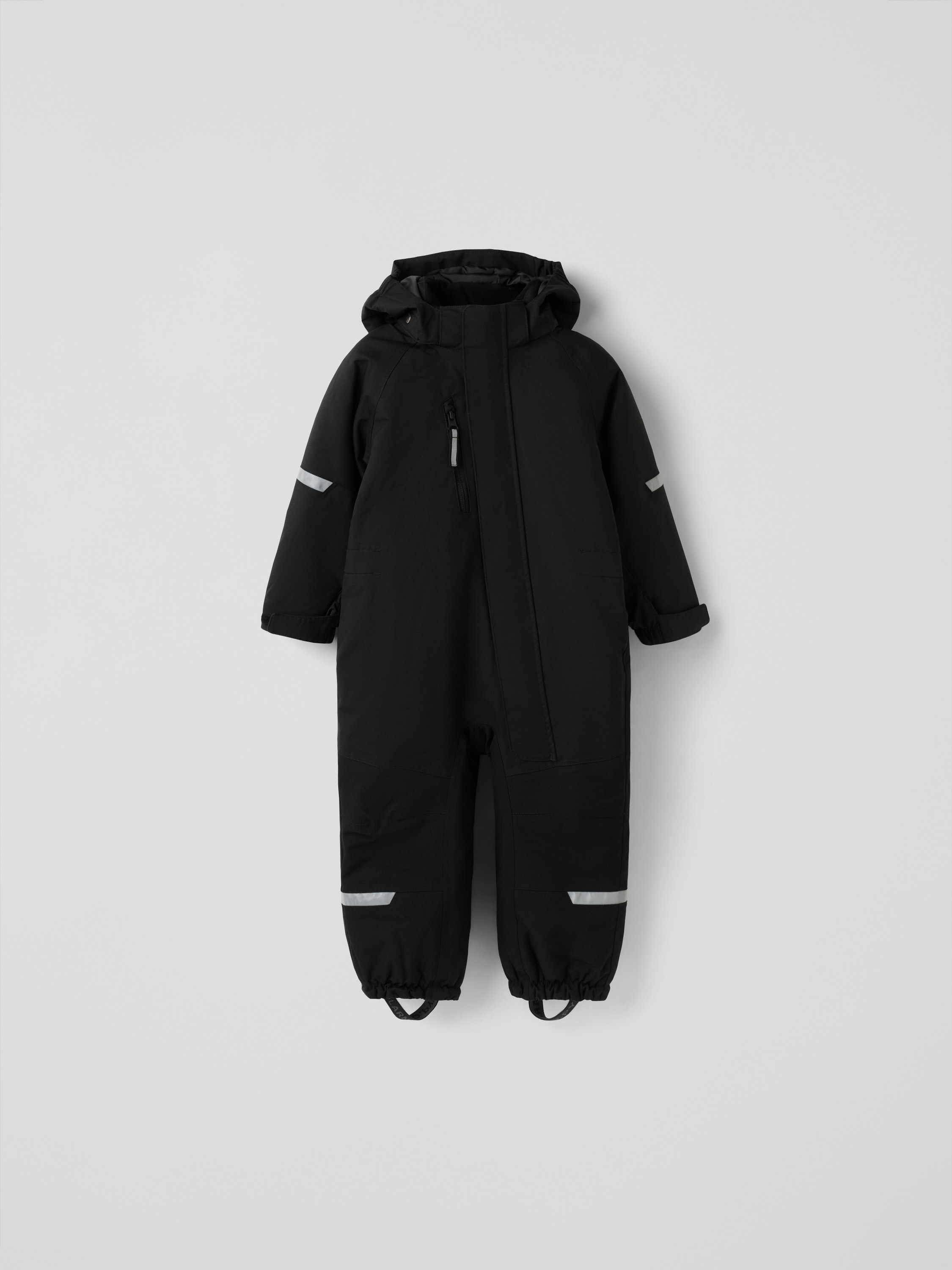 Vattert vanntett parkdress SNOWY