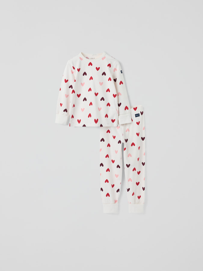Pyjamas Hjerter Pyjamas Hjerter