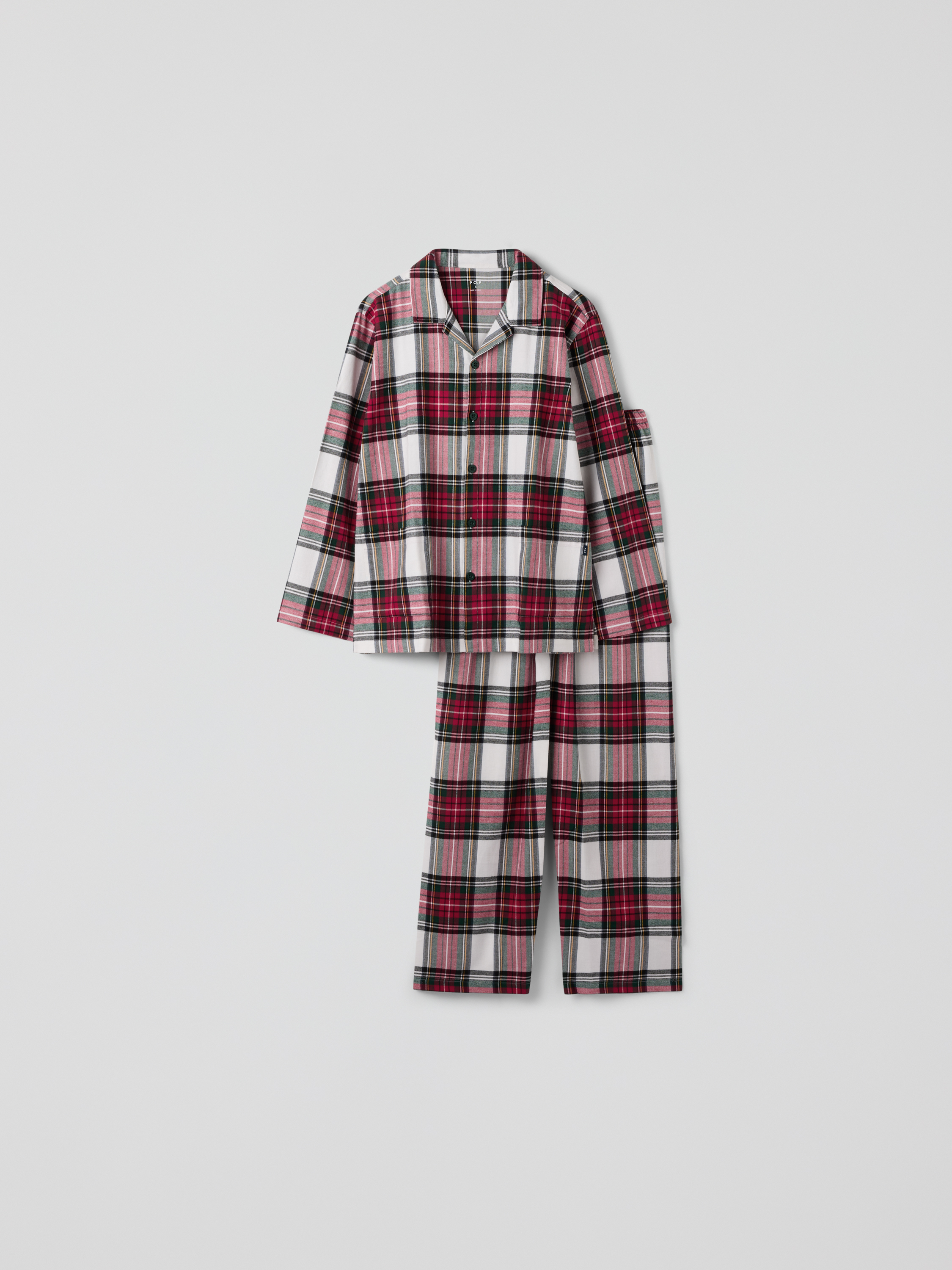Pyjamas ruter voksen