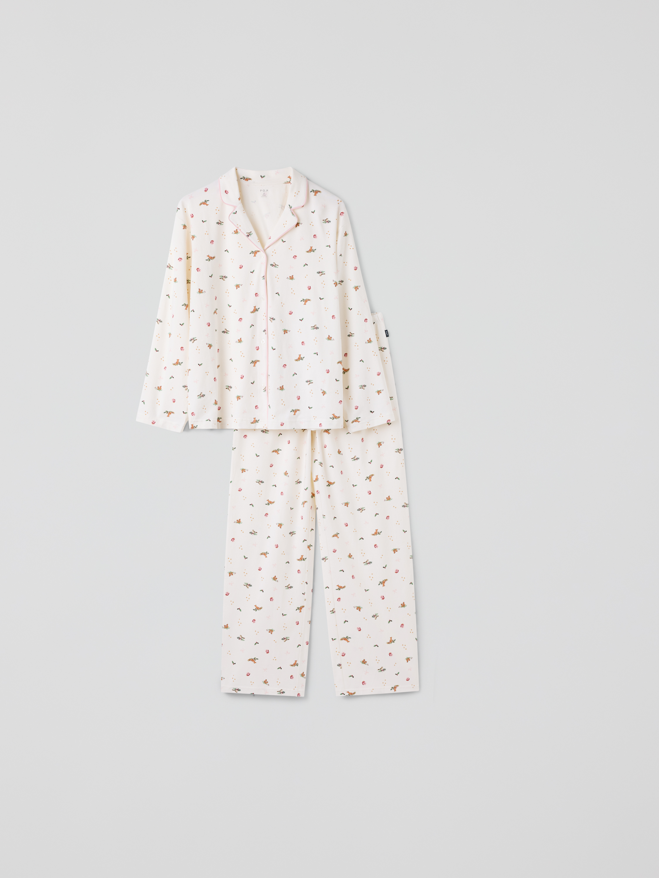 Pyjamas voksen