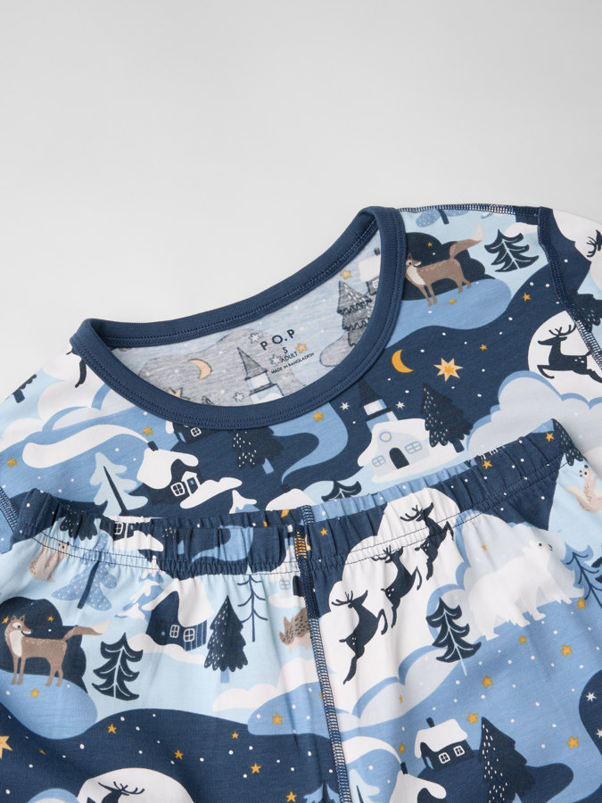 Pyjamassett jul voksen Pyjamassett jul voksen