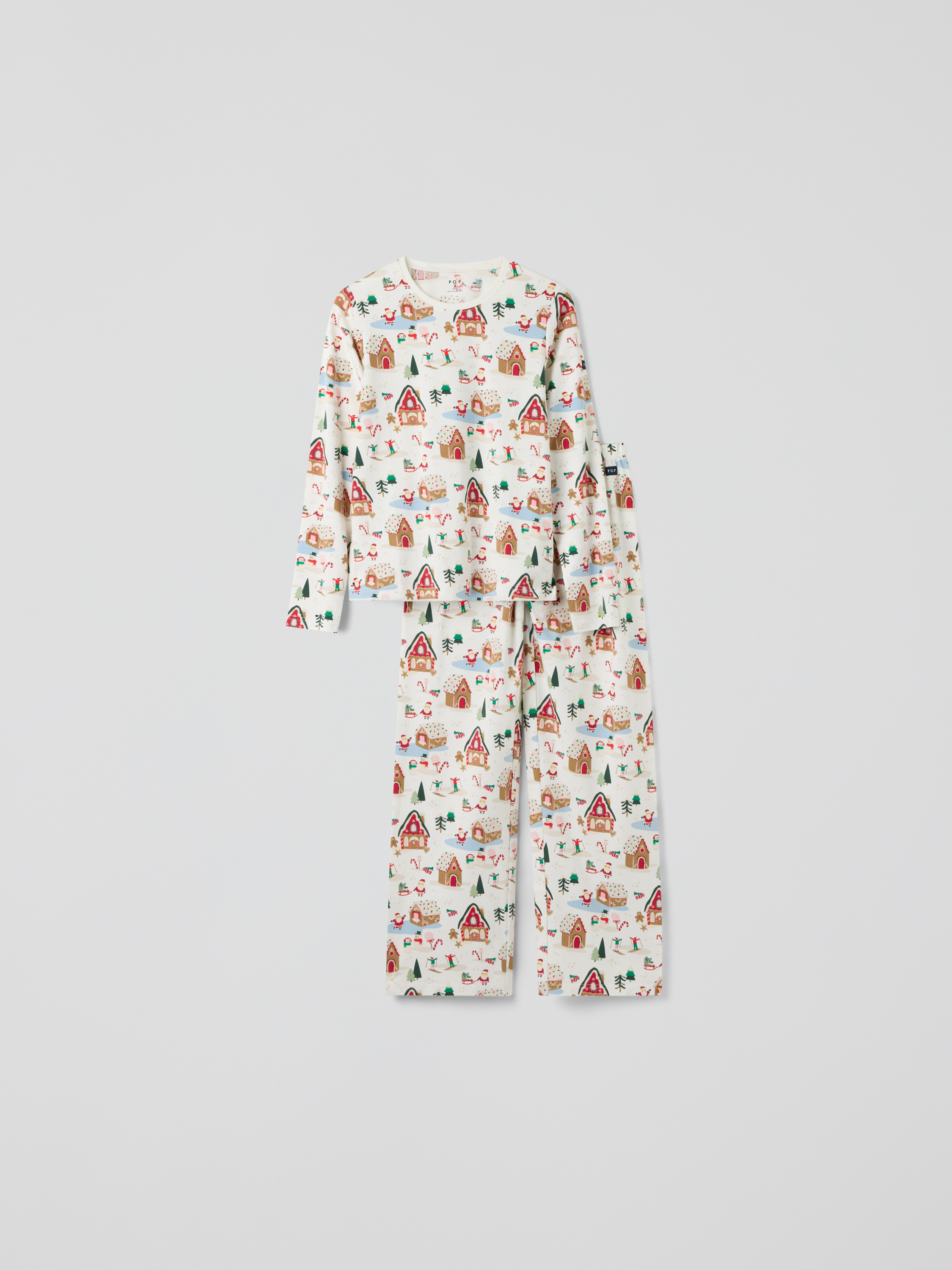 Pyjamas vide ben voksen