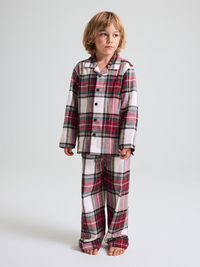 Pyjamassett ruter Pyjamassett ruter