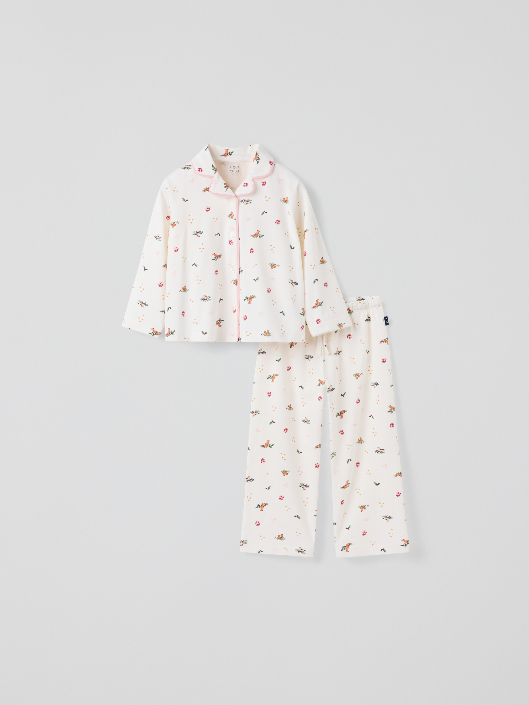 Pyjamas vide ben