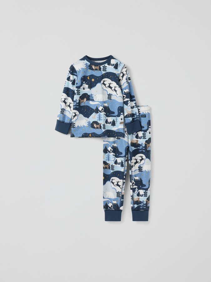 Pyjamas jul Pyjamas jul