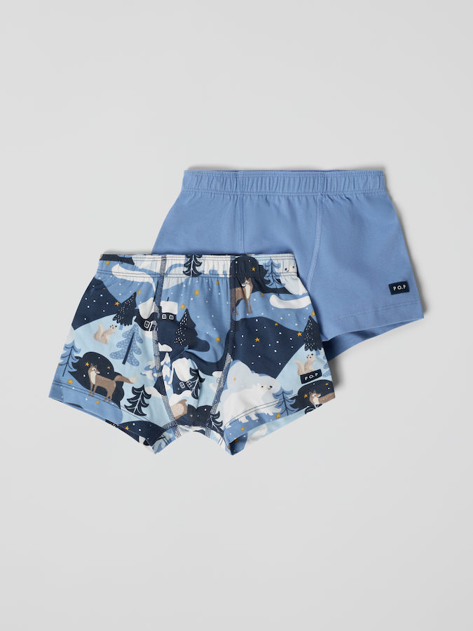 2-pk boksershorts