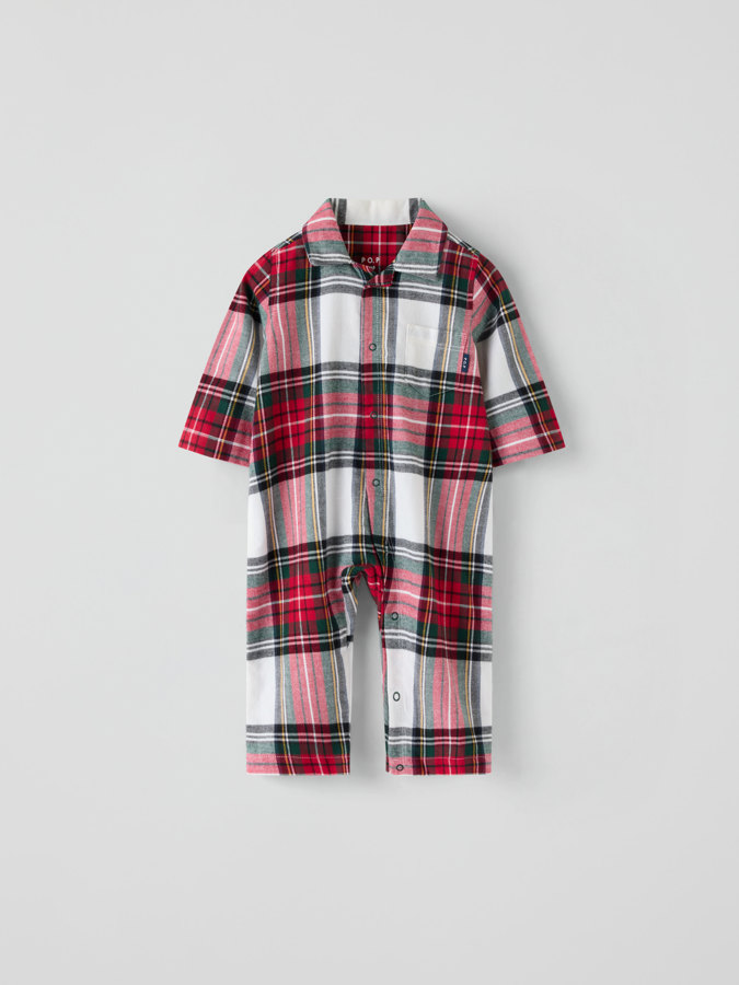 Pyjamasdresser rutet
