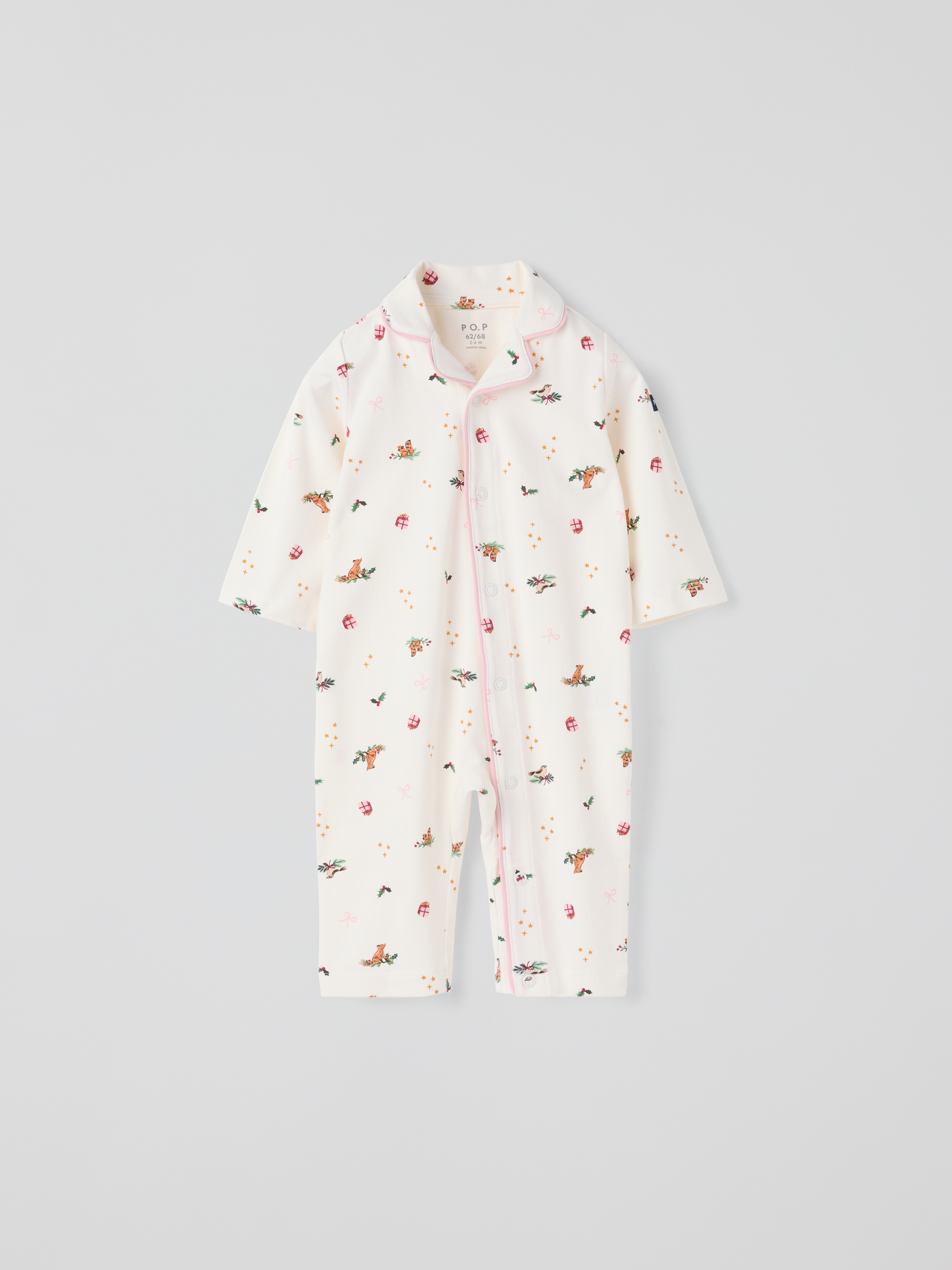 Pyjamasdress jul
