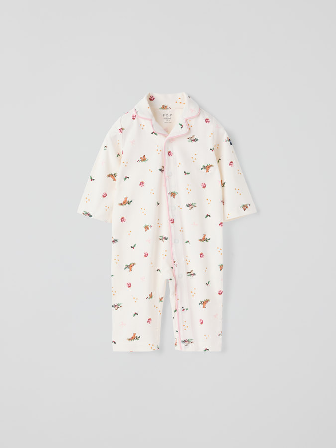 Pyjamasdress Jul Pyjamasdress Jul