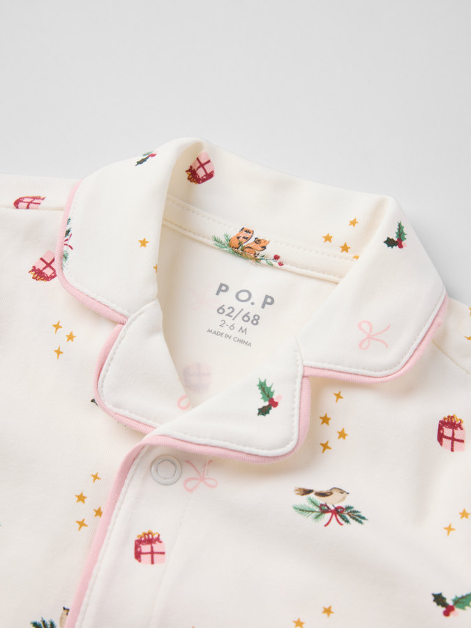 Pyjamasdress Jul Pyjamasdress Jul