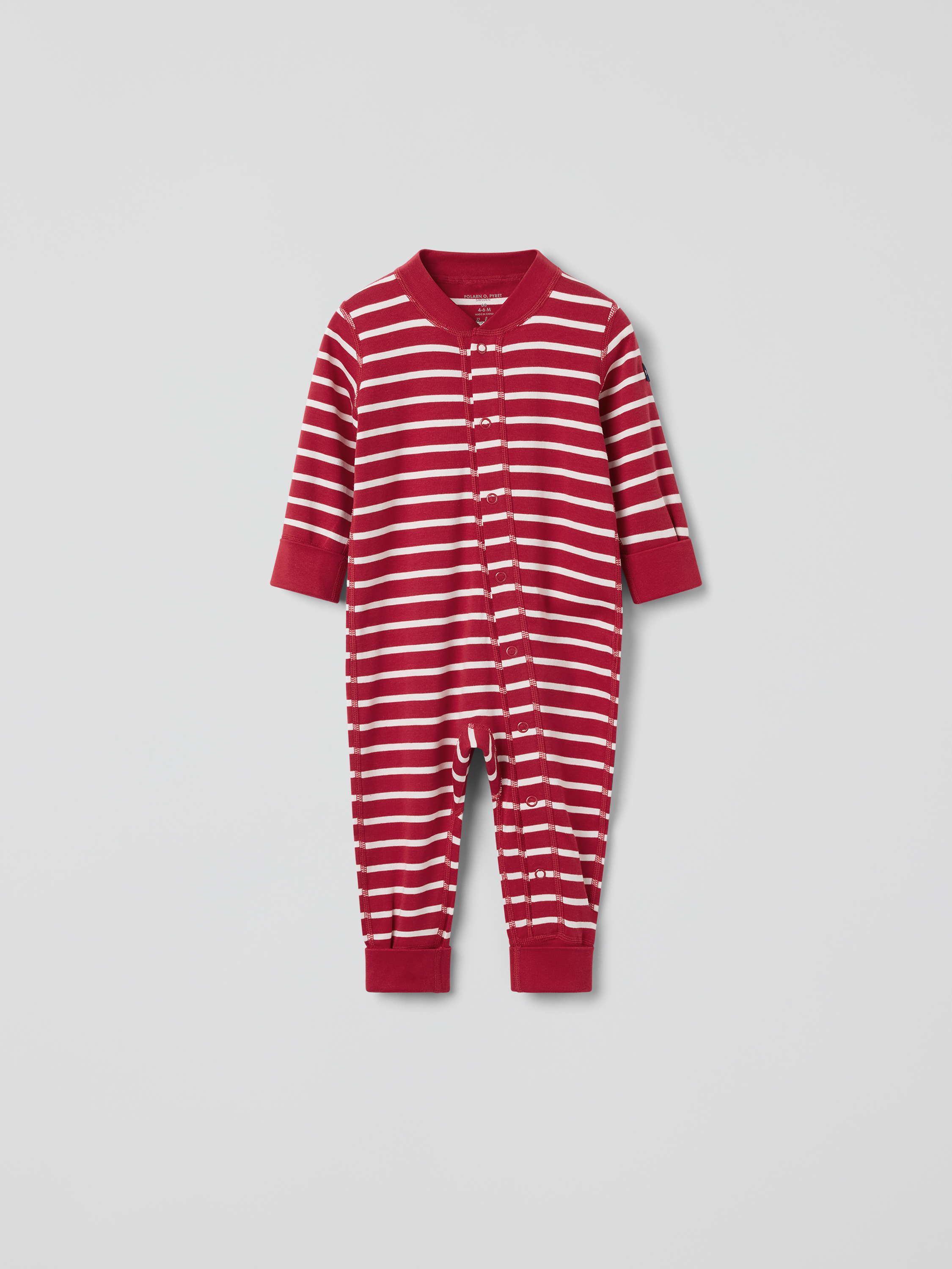 Pyjamas Dresser stripete