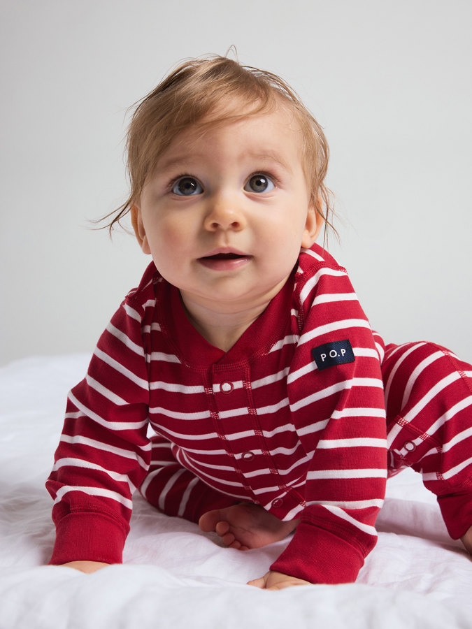 Pyjamas Dresser stripete