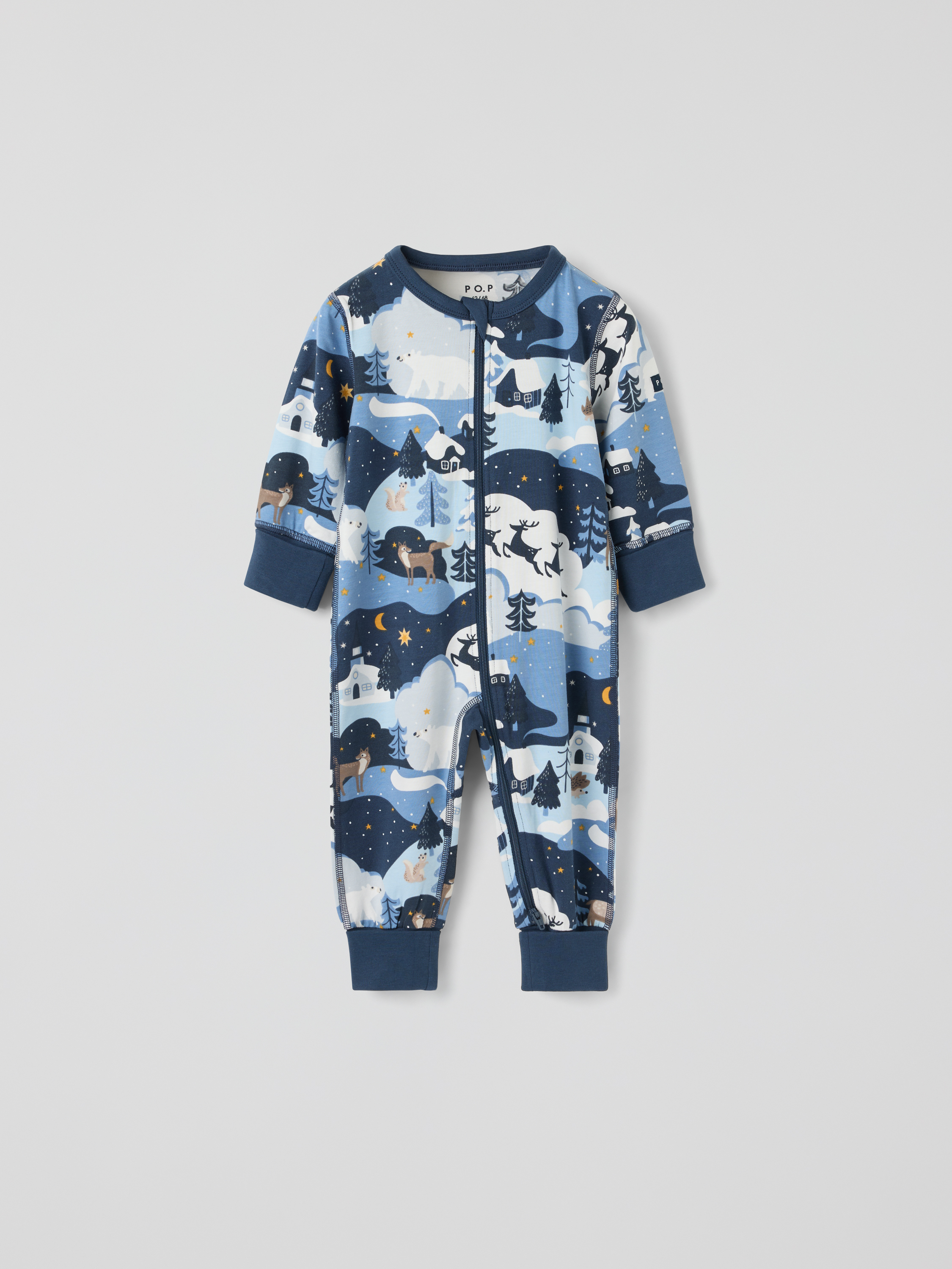 Pyjamasdress Jul