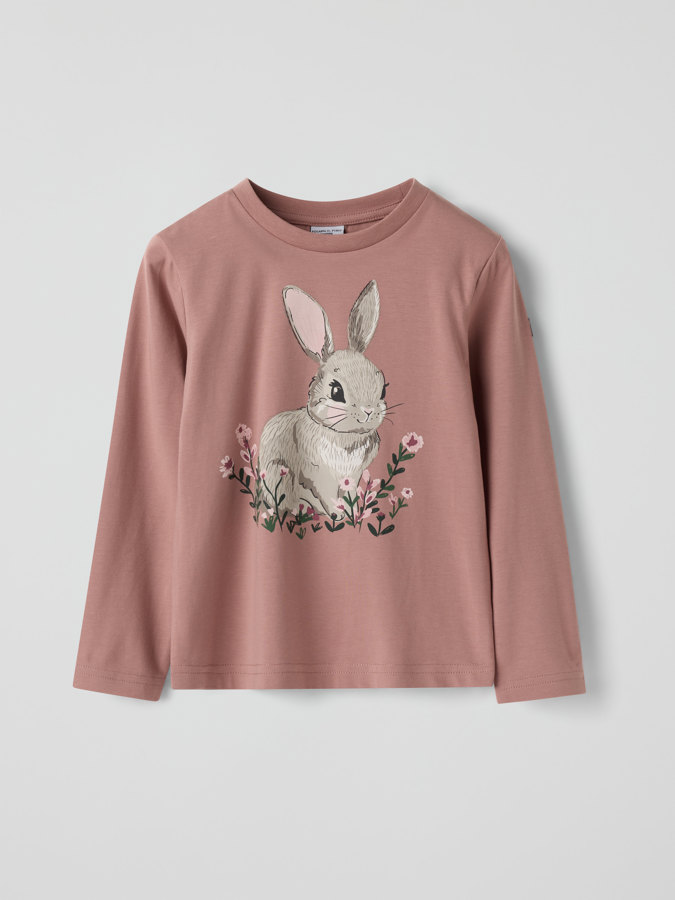 Langermet T-shirt