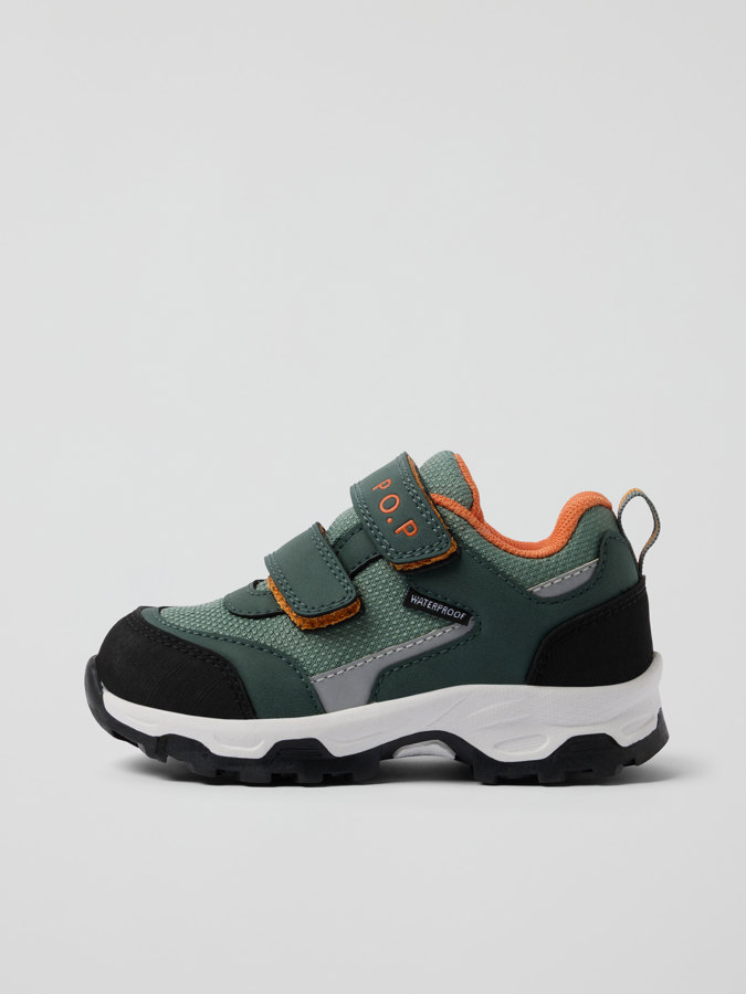 Vanntette sneakers trek