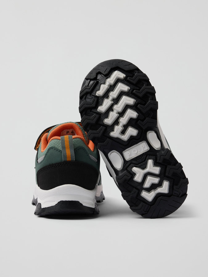 Vanntette sneakers trek