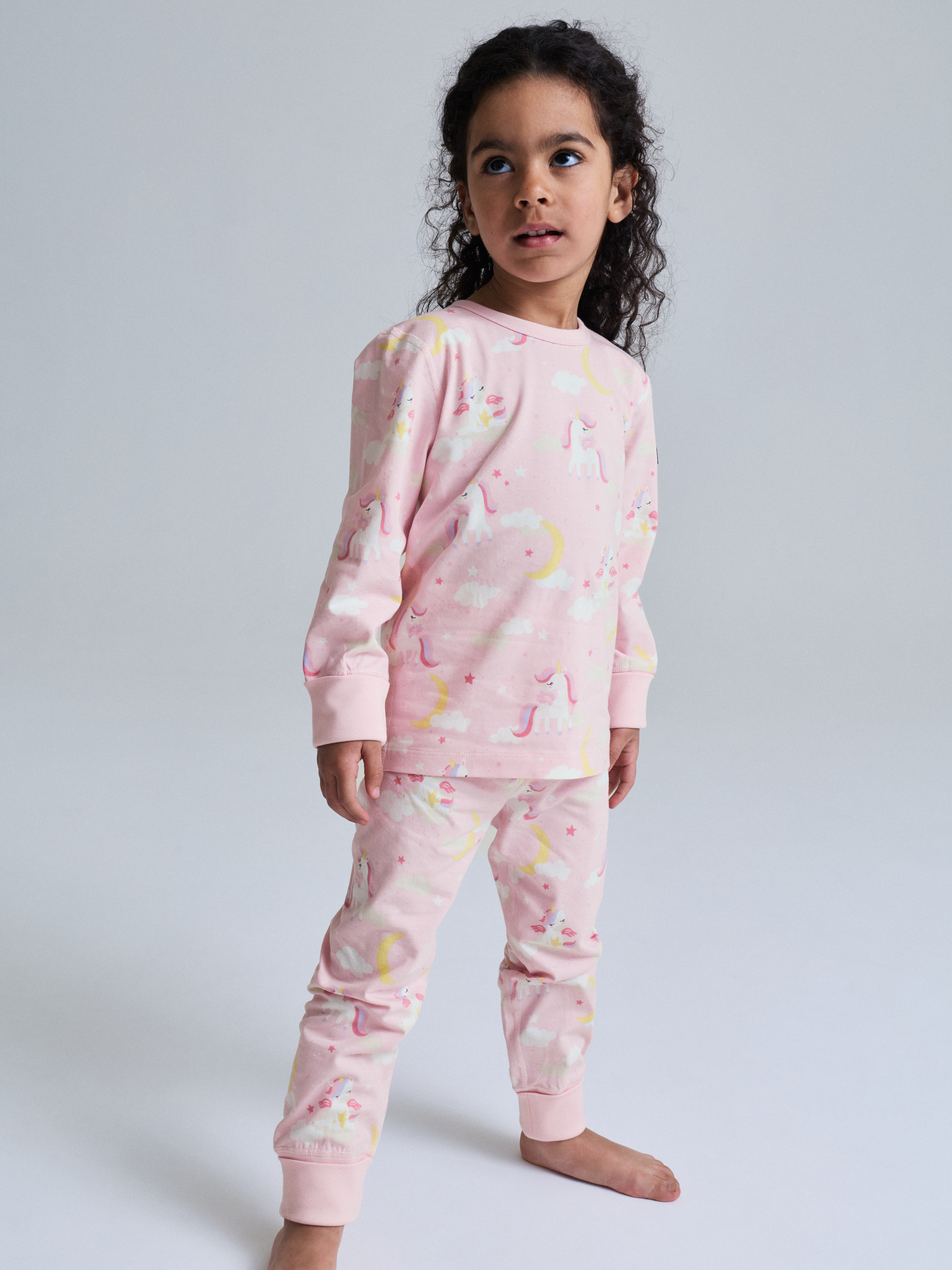 Pyjamas Enhjørninger
