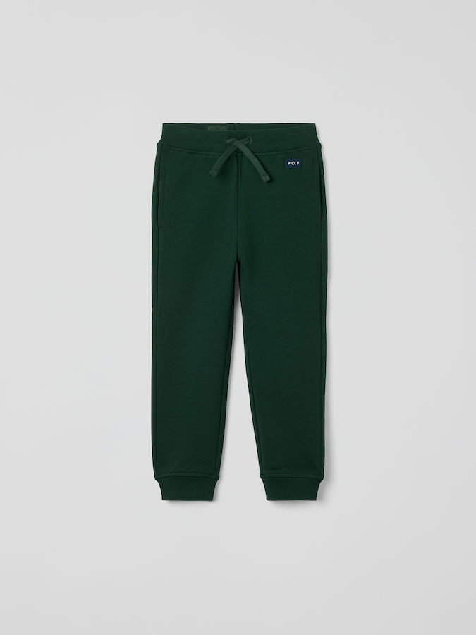 Myke joggebukser med lommer