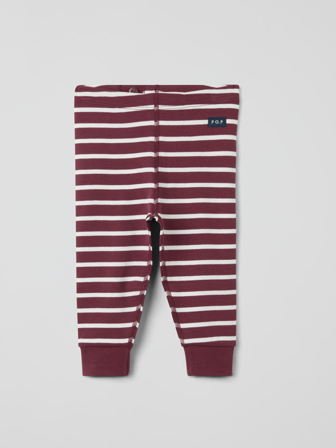 Bukser stripet baby Bukser stripet baby