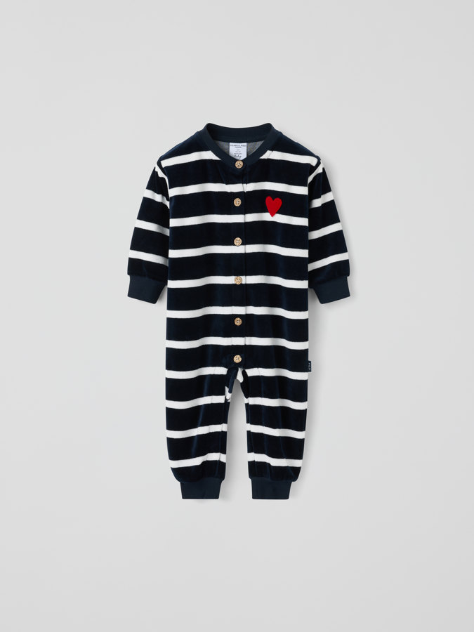 Dresser stripete baby Dresser stripete baby