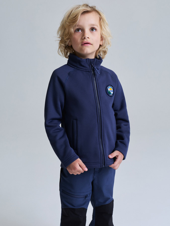 Fleece-jakke POWER Fleece-jakke POWER