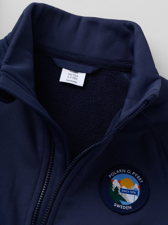 Fleece-jakke POWER Fleece-jakke POWER