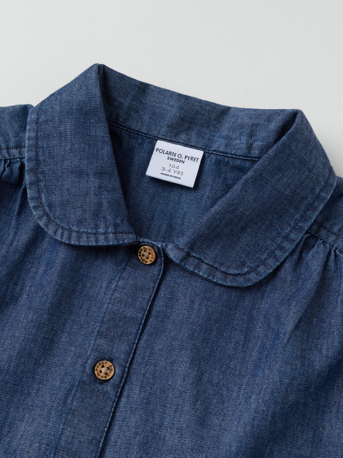 Langermet bluse