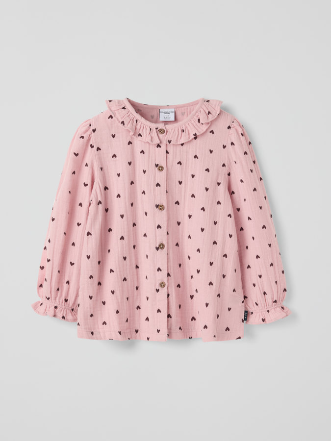 Bluse hjerter