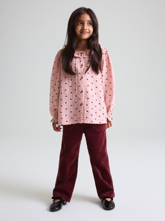Bluse hjerter